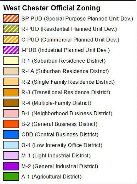 West Chester Zoning Guide