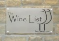 The Wine List