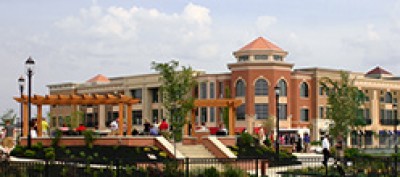 Towne Centre Square at Union Centre