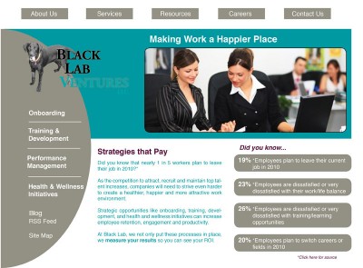Black Lab Ventures, LLC