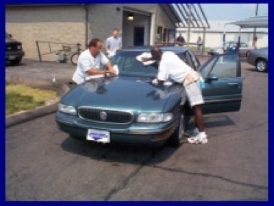 Thunderbird Auto Wash & Detail Center