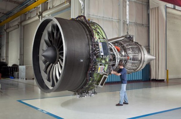 GE Aviation