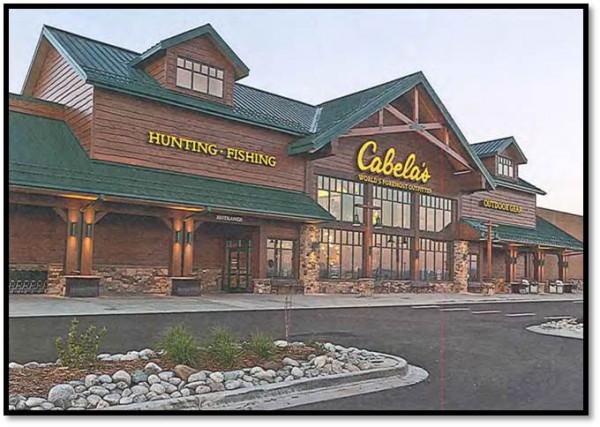 Cabelas