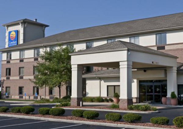 The Comfort Inn & Suites