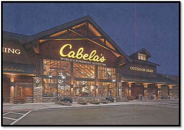 Cabelas