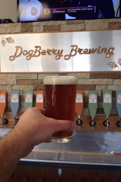 DogBerry Brewing