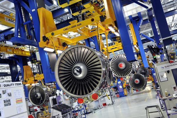 GE Aviation, CFM International, Snecma