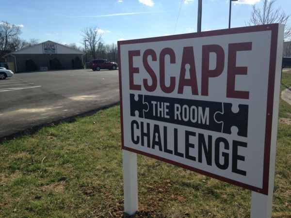Escape the Room Challenge