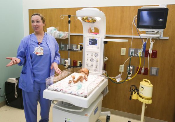 West Chester Hospital Maternity Unit
