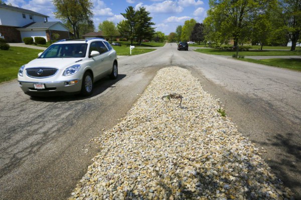Infrastructure Improvements