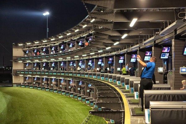 TopGolf