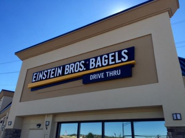 Einstein Bros. Bagels