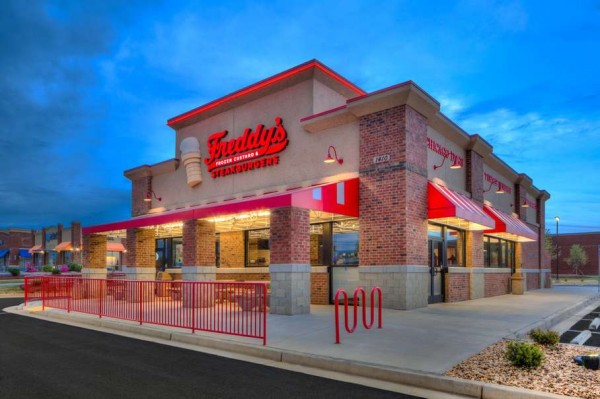 Freddy’s Frozen Custard & Steakburgers