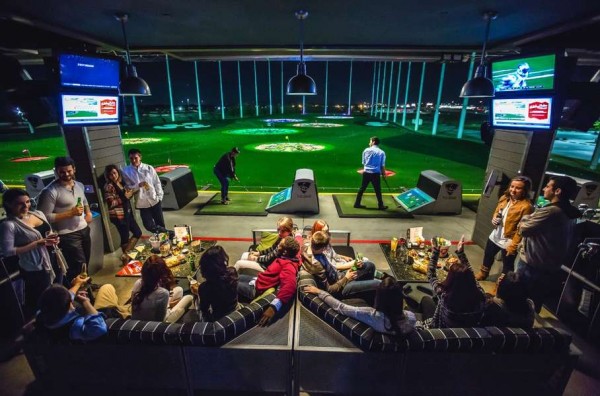 TopGolf