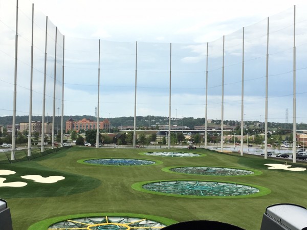 TopGolf West Chester