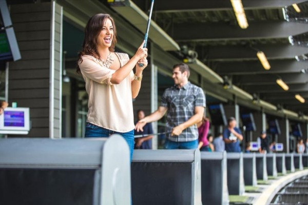 TopGolf West Chester