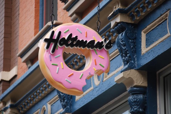 Holtman's Donut Shop
