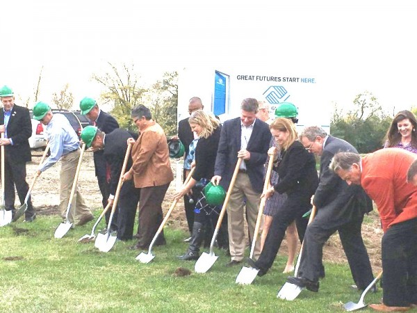 Officials break ground for new Boys and Girls Club