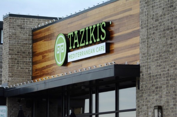 Taziki’s Mediterranean Café