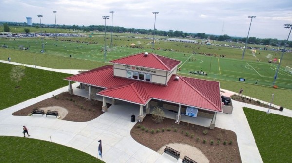 UC Health West Chester Hospital Fieldhouse