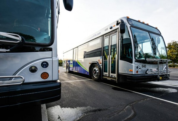 New job shuttle links Butler County to Cincinnati, Dayton