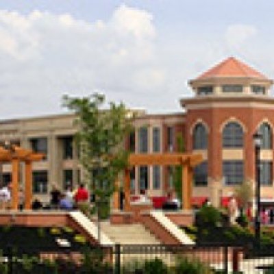 Towne Centre Square at Union Centre