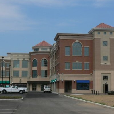 Towne Centre Square at Union Centre